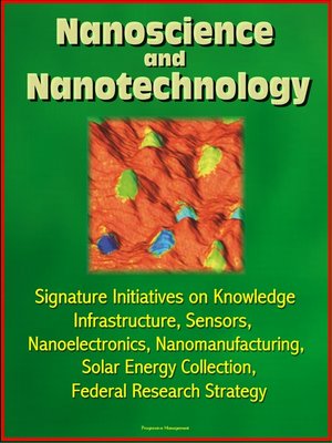 cover image of Nanoscience and Nanotechnology